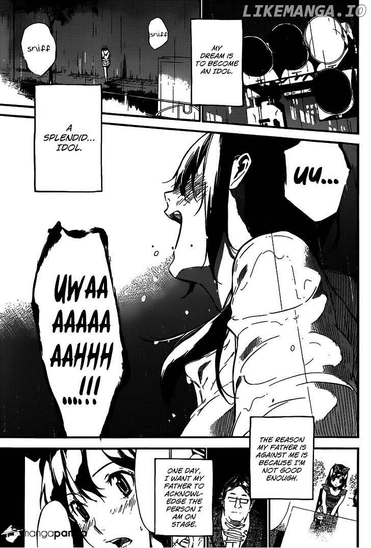 Akb49 – Renai Kinshi Jourei chapter 111 - page 18