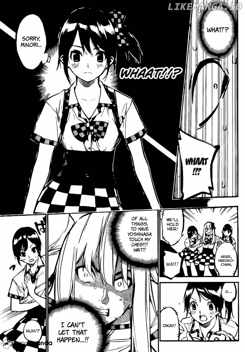 Akb49 – Renai Kinshi Jourei chapter 147 - page 16
