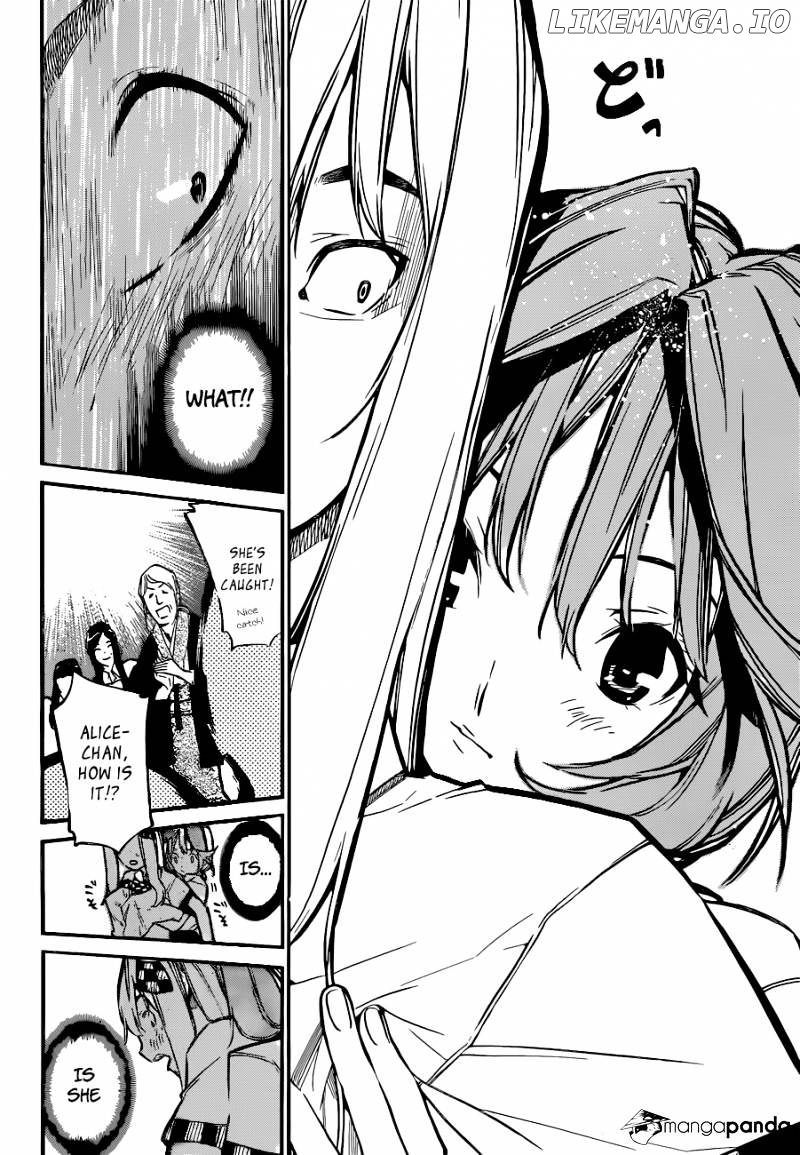 Akb49 – Renai Kinshi Jourei chapter 147 - page 19