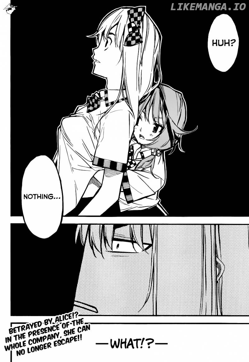 Akb49 – Renai Kinshi Jourei chapter 147 - page 21