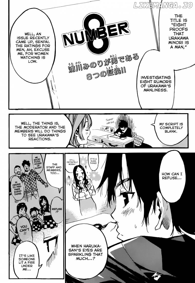 Akb49 – Renai Kinshi Jourei chapter 147 - page 3