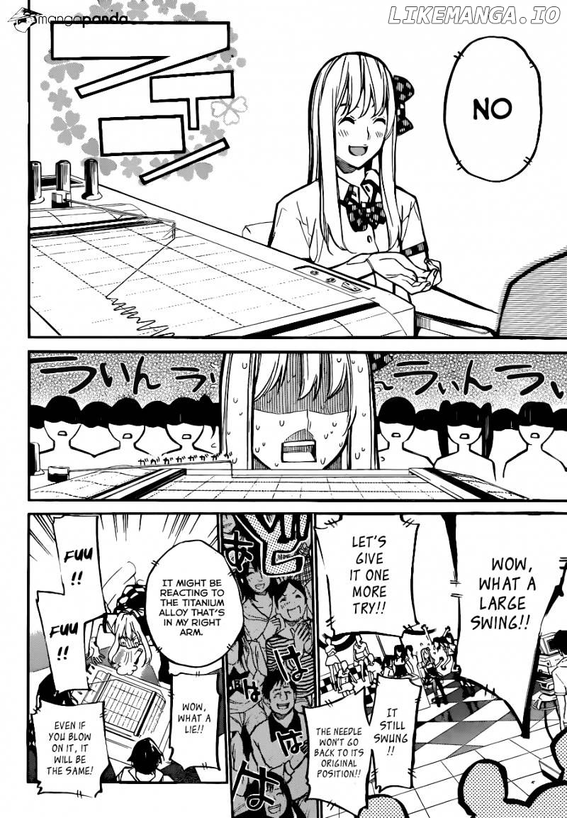 Akb49 – Renai Kinshi Jourei chapter 147 - page 9