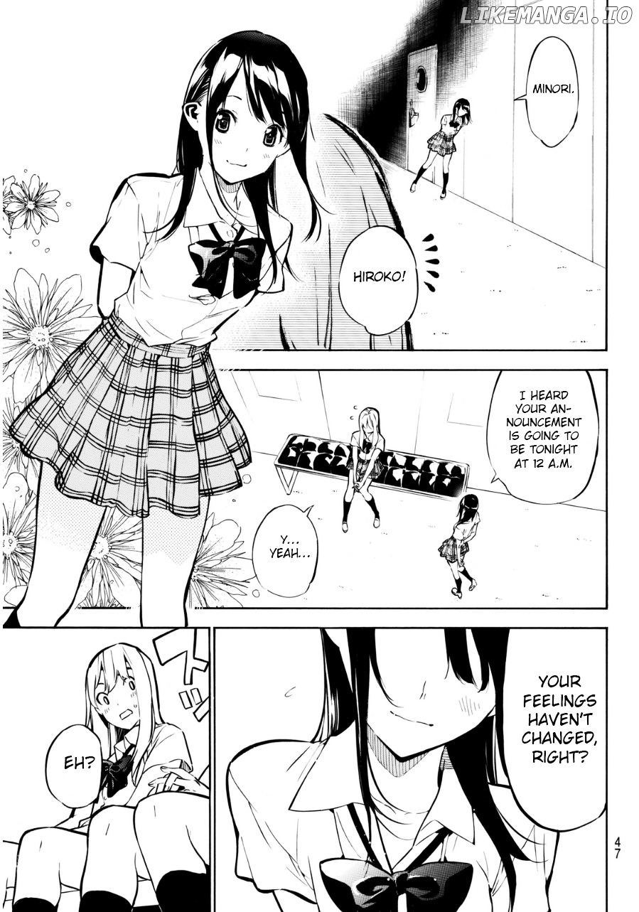 Akb49 – Renai Kinshi Jourei chapter 219 - page 12