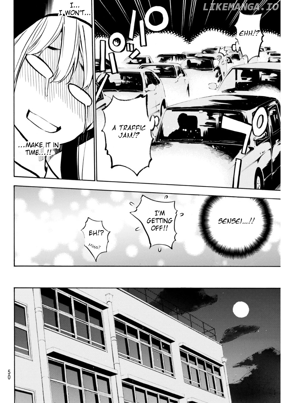 Akb49 – Renai Kinshi Jourei chapter 219 - page 15