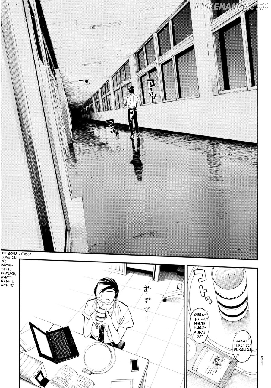 Akb49 – Renai Kinshi Jourei chapter 219 - page 16