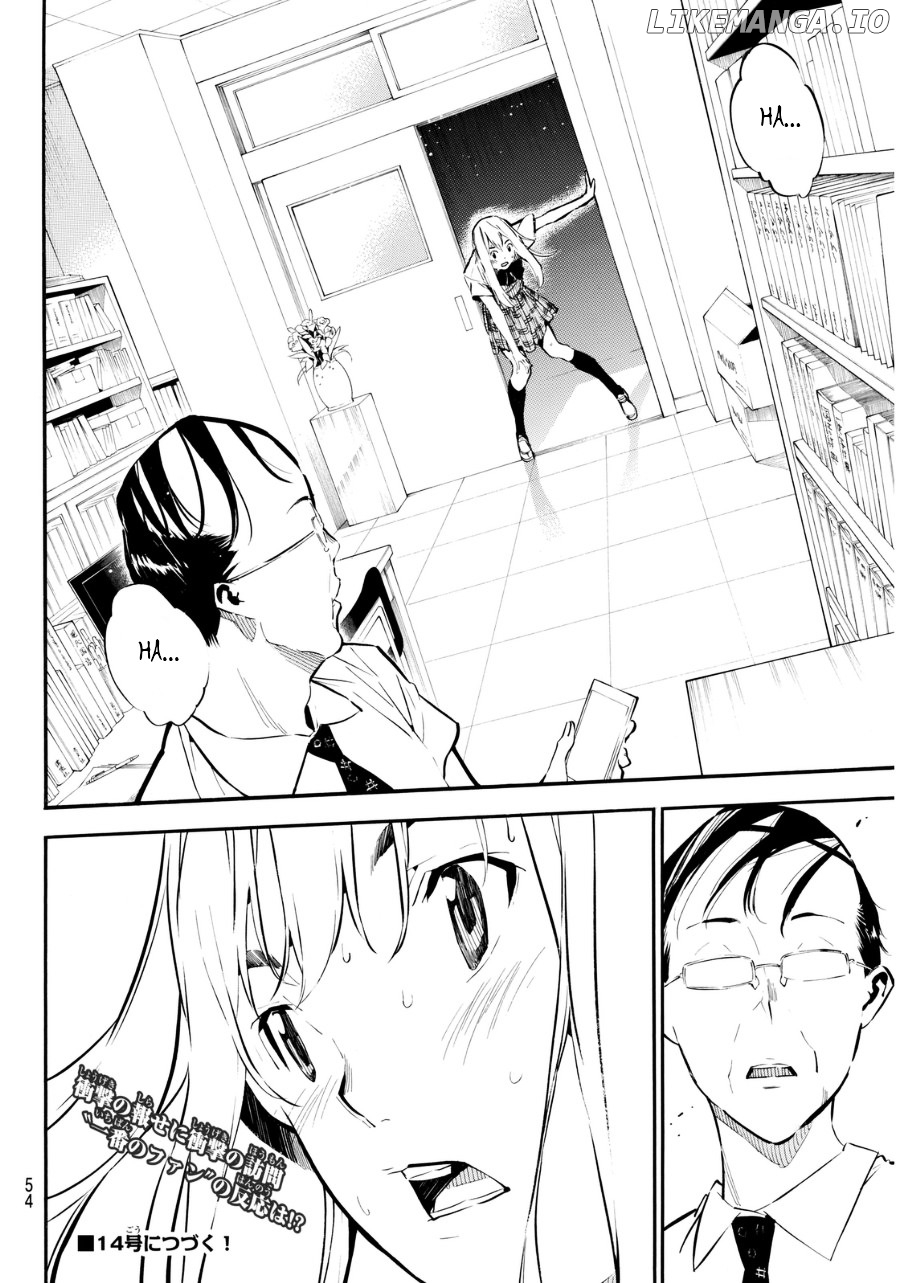 Akb49 – Renai Kinshi Jourei chapter 219 - page 19