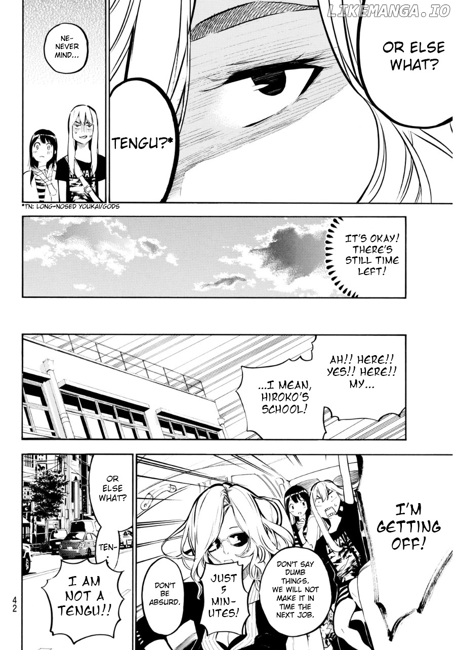 Akb49 – Renai Kinshi Jourei chapter 219 - page 7