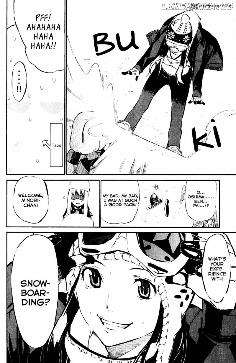 Akb49 – Renai Kinshi Jourei chapter 39 - page 10