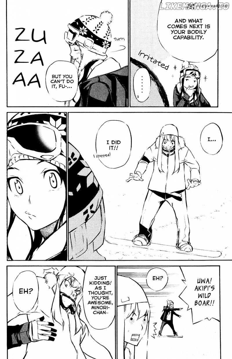 Akb49 – Renai Kinshi Jourei chapter 39 - page 12
