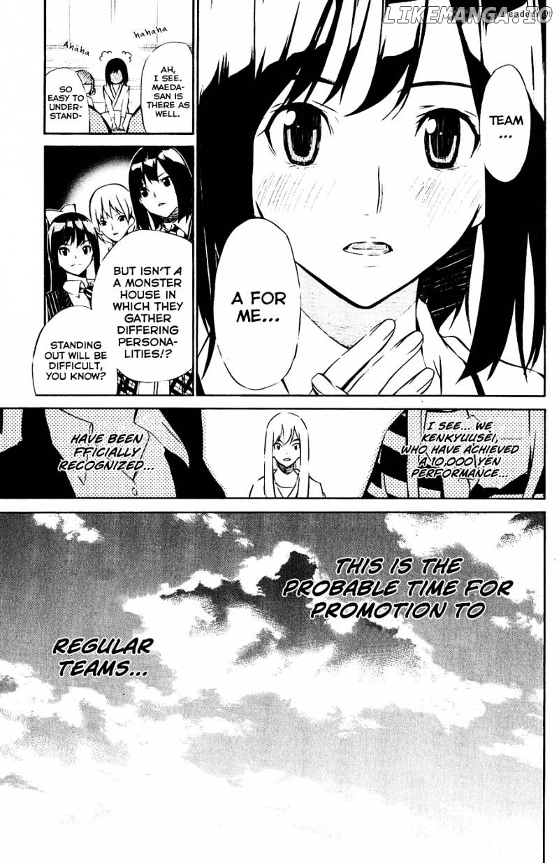 Akb49 – Renai Kinshi Jourei chapter 39 - page 5