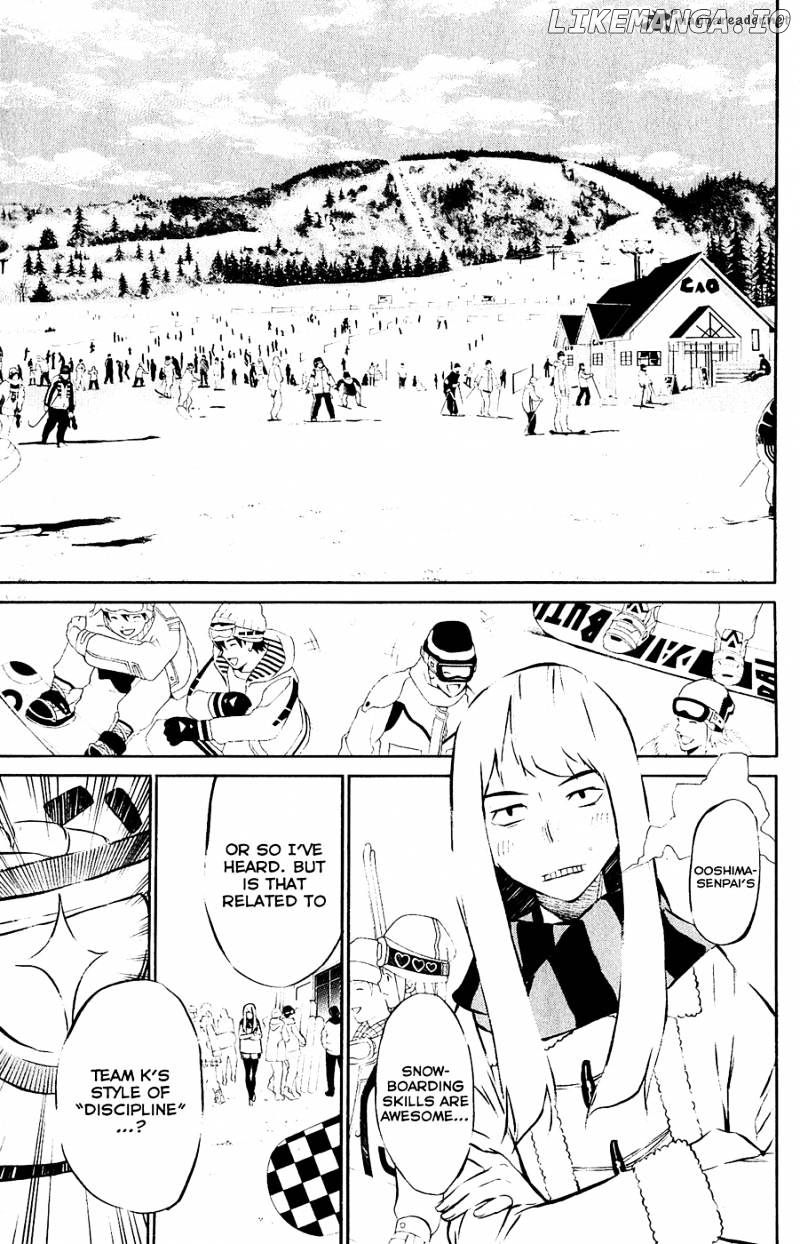 Akb49 – Renai Kinshi Jourei chapter 39 - page 9