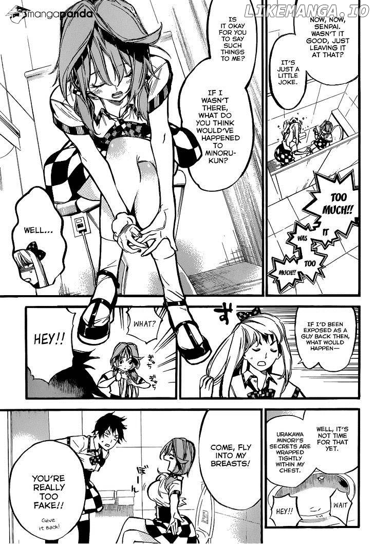 Akb49 – Renai Kinshi Jourei chapter 148 - page 4