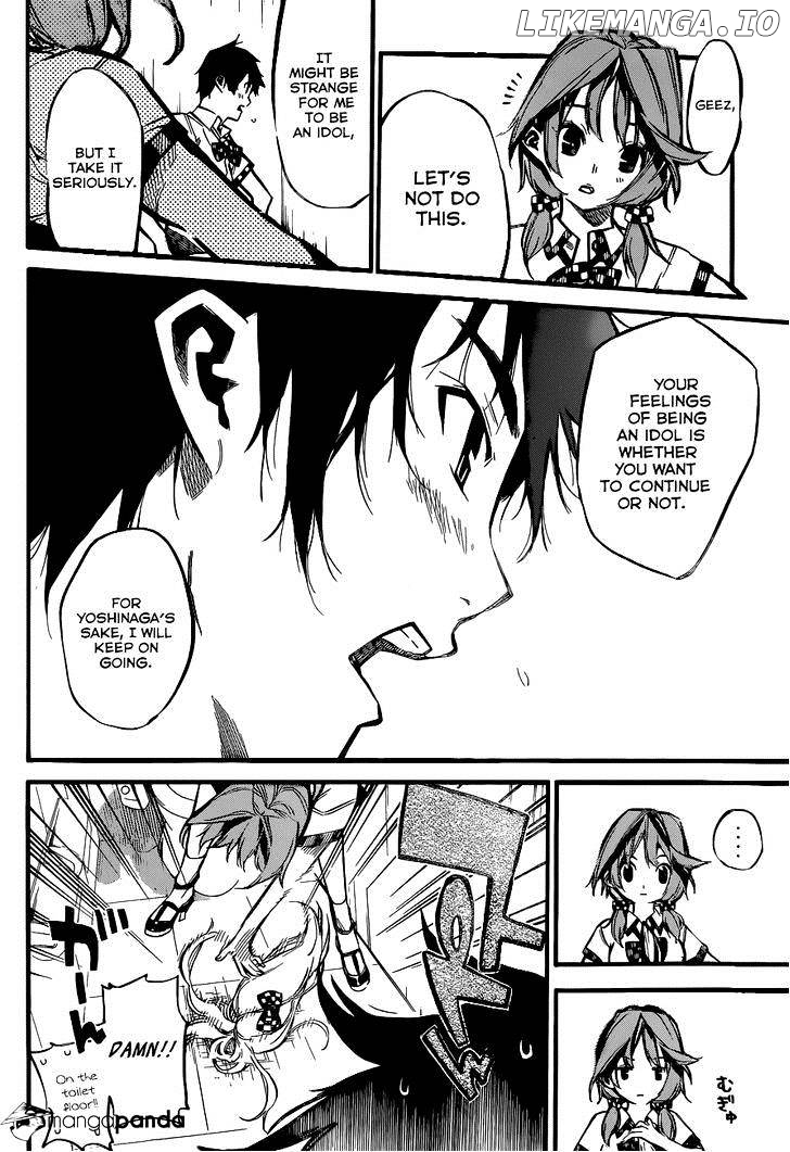 Akb49 – Renai Kinshi Jourei chapter 148 - page 5