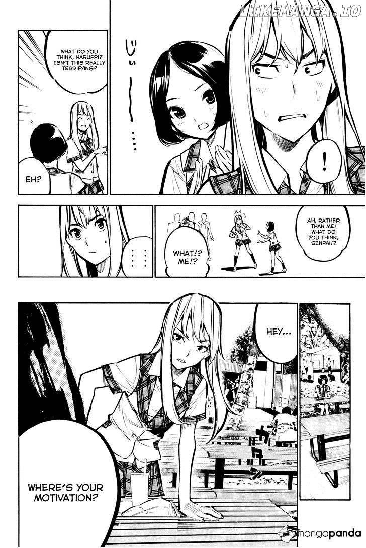 Akb49 – Renai Kinshi Jourei chapter 185 - page 10