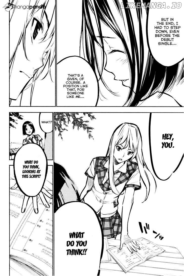 Akb49 – Renai Kinshi Jourei chapter 185 - page 12