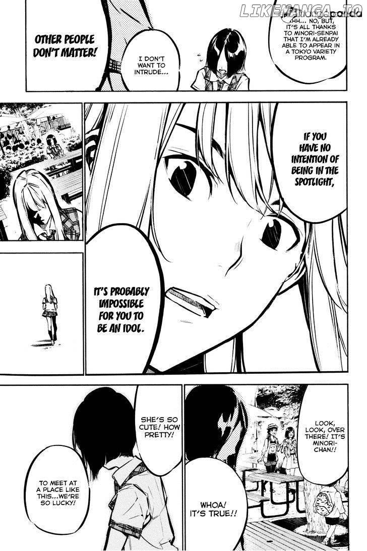 Akb49 – Renai Kinshi Jourei chapter 185 - page 13