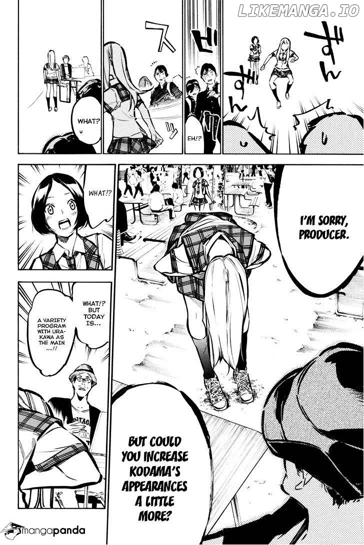 Akb49 – Renai Kinshi Jourei chapter 185 - page 16