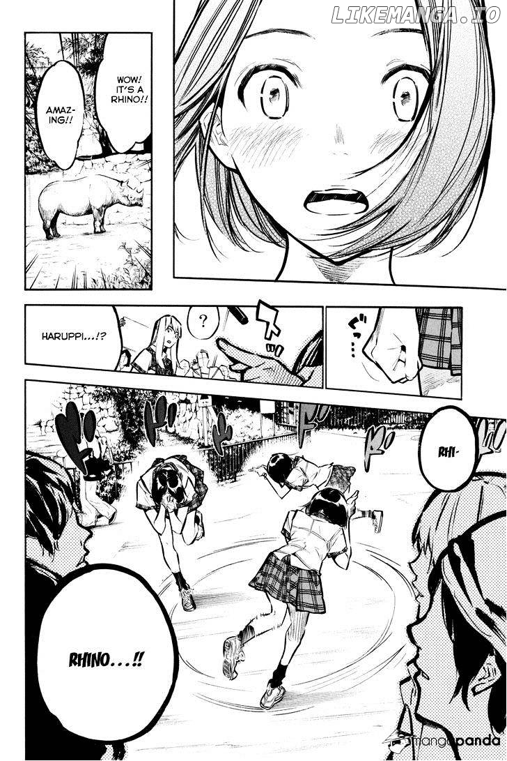 Akb49 – Renai Kinshi Jourei chapter 185 - page 18