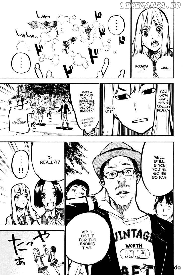 Akb49 – Renai Kinshi Jourei chapter 185 - page 19