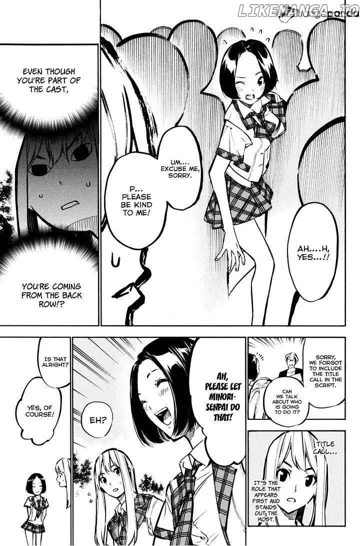Akb49 – Renai Kinshi Jourei chapter 185 - page 7