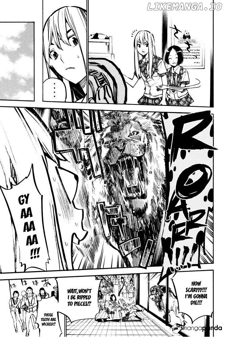 Akb49 – Renai Kinshi Jourei chapter 185 - page 9
