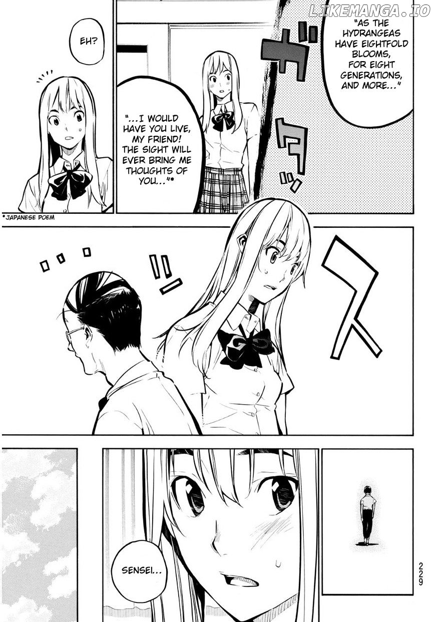 Akb49 – Renai Kinshi Jourei chapter 220 - page 2