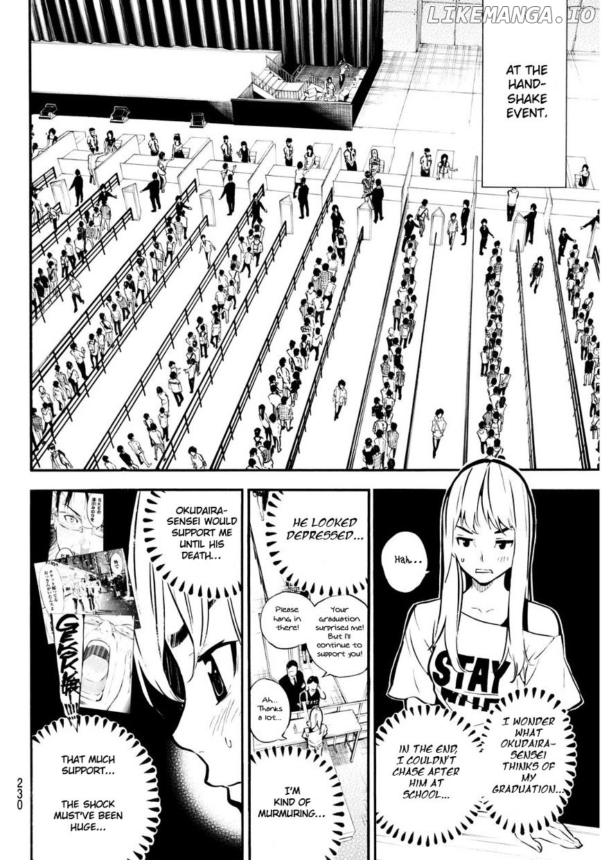 Akb49 – Renai Kinshi Jourei chapter 220 - page 3