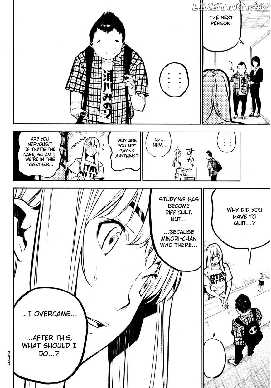 Akb49 – Renai Kinshi Jourei chapter 220 - page 7