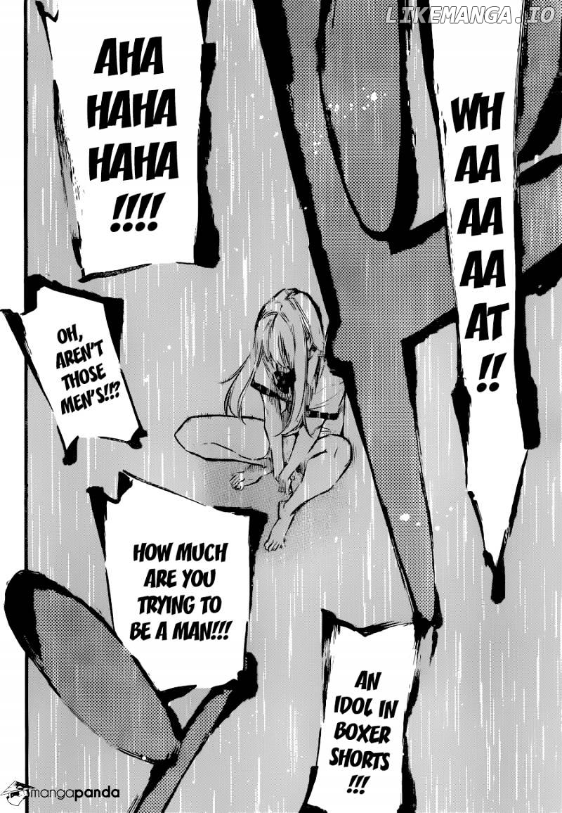 Akb49 – Renai Kinshi Jourei chapter 149 - page 3