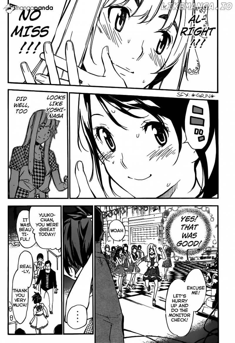 Akb49 – Renai Kinshi Jourei chapter 113 - page 7