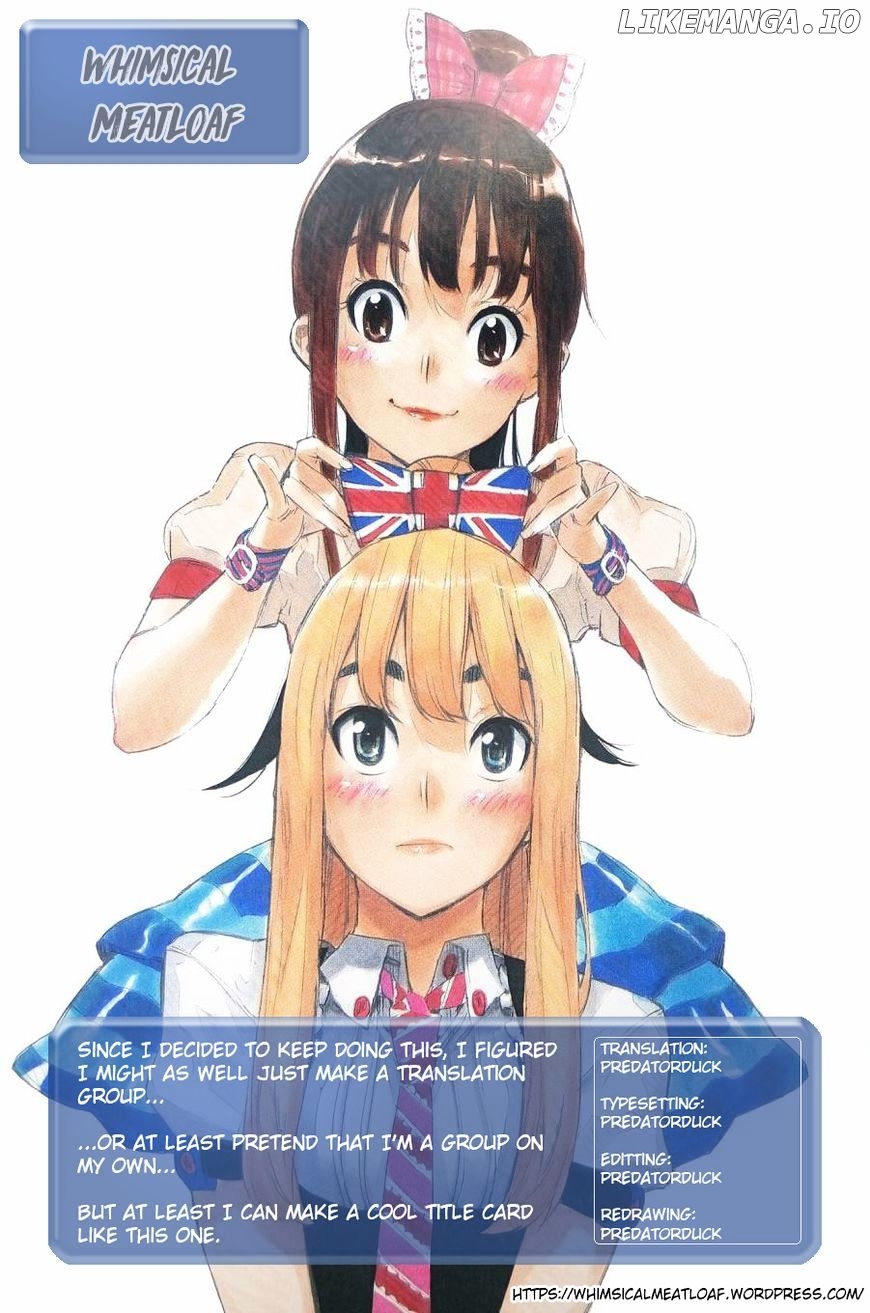 Akb49 – Renai Kinshi Jourei chapter 221 - page 1
