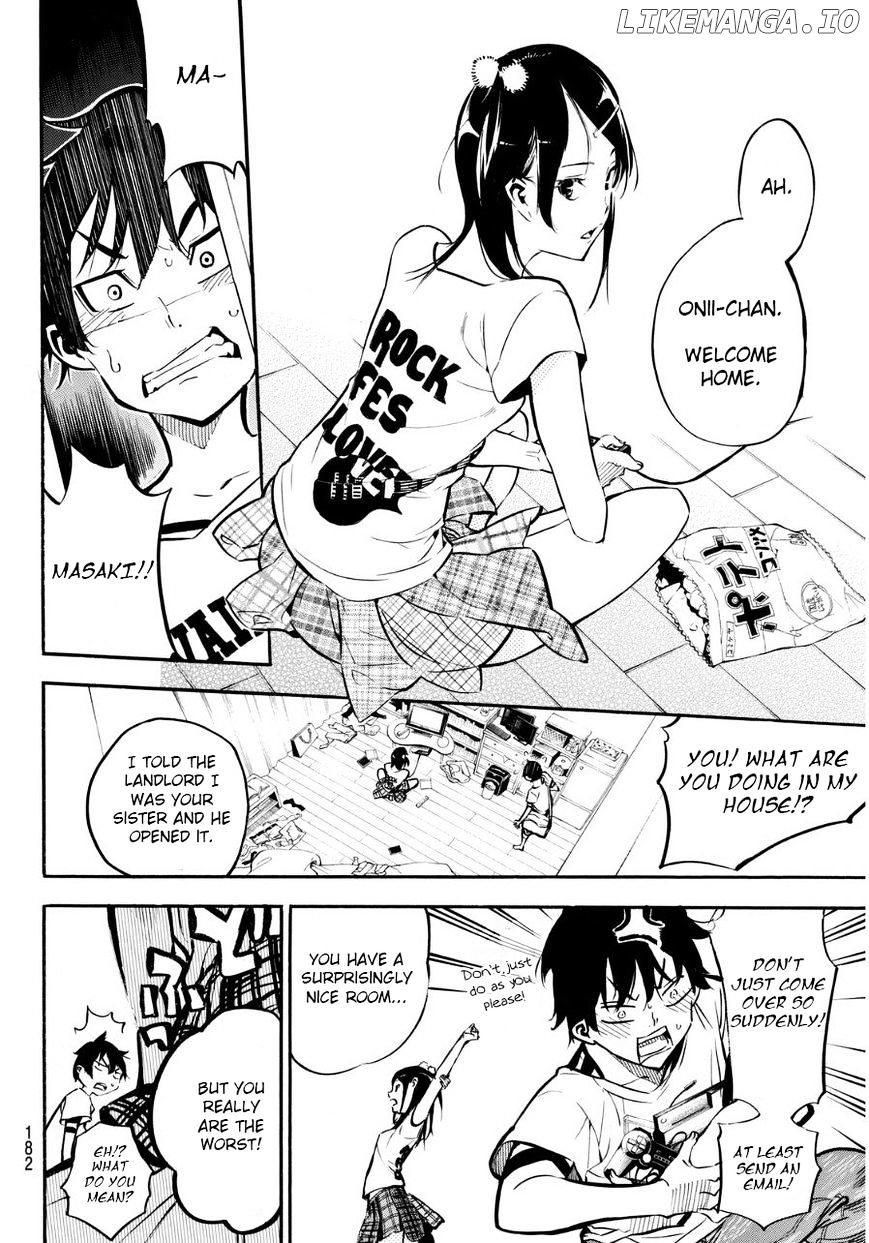 Akb49 – Renai Kinshi Jourei chapter 221 - page 6