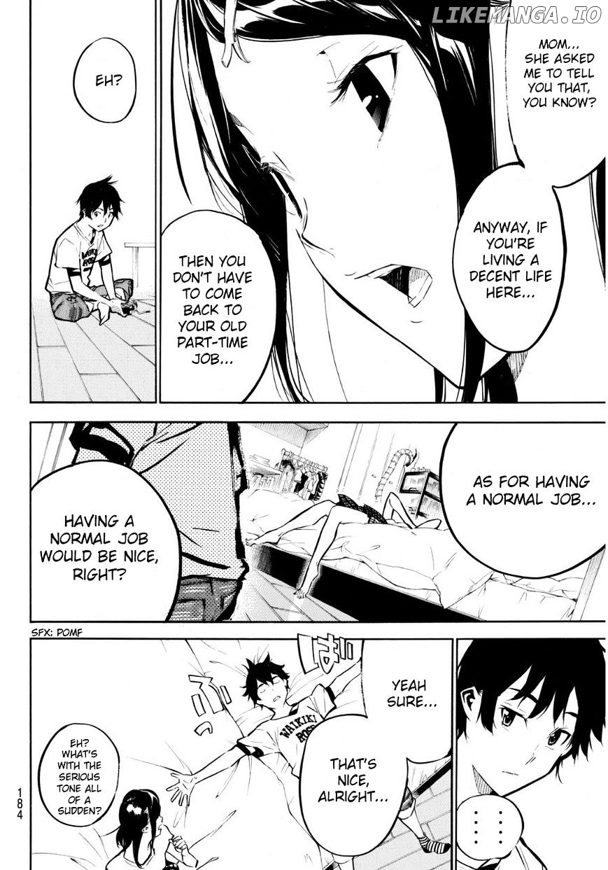 Akb49 – Renai Kinshi Jourei chapter 221 - page 8