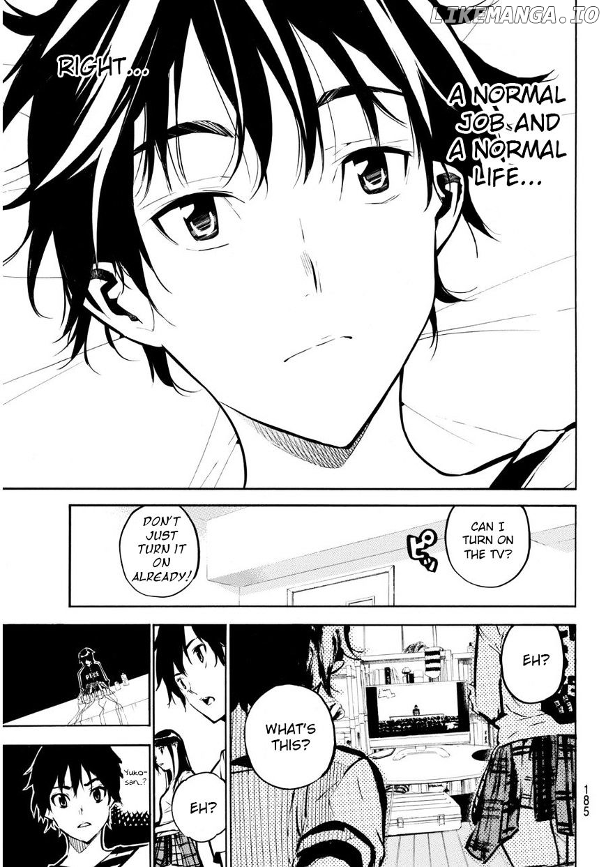 Akb49 – Renai Kinshi Jourei chapter 221 - page 9