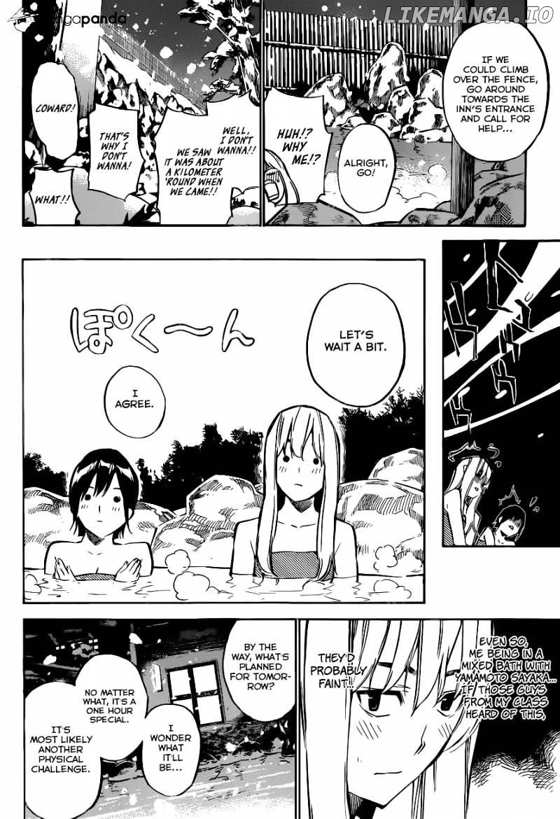 Akb49 – Renai Kinshi Jourei chapter 150 - page 5