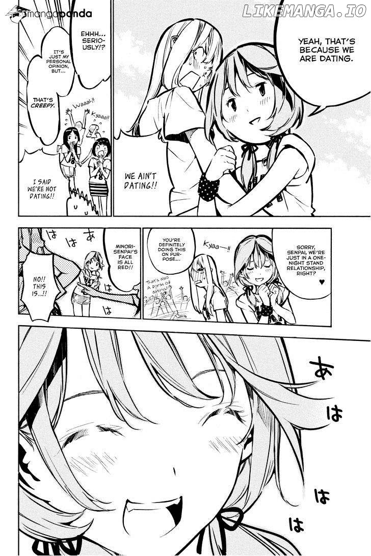 Akb49 – Renai Kinshi Jourei chapter 187 - page 7