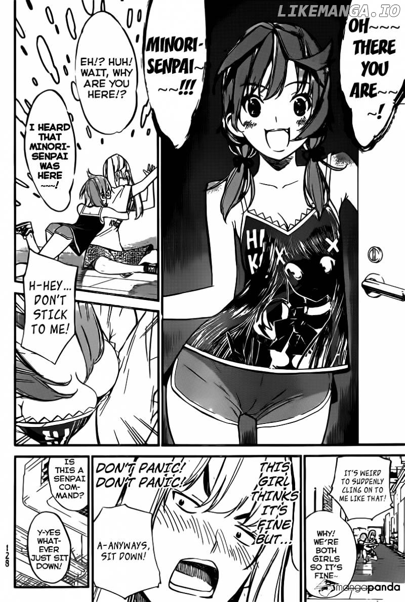 Akb49 – Renai Kinshi Jourei chapter 114 - page 5