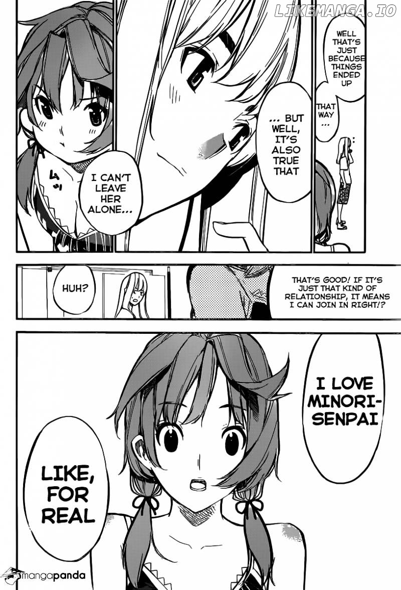 Akb49 – Renai Kinshi Jourei chapter 114 - page 7
