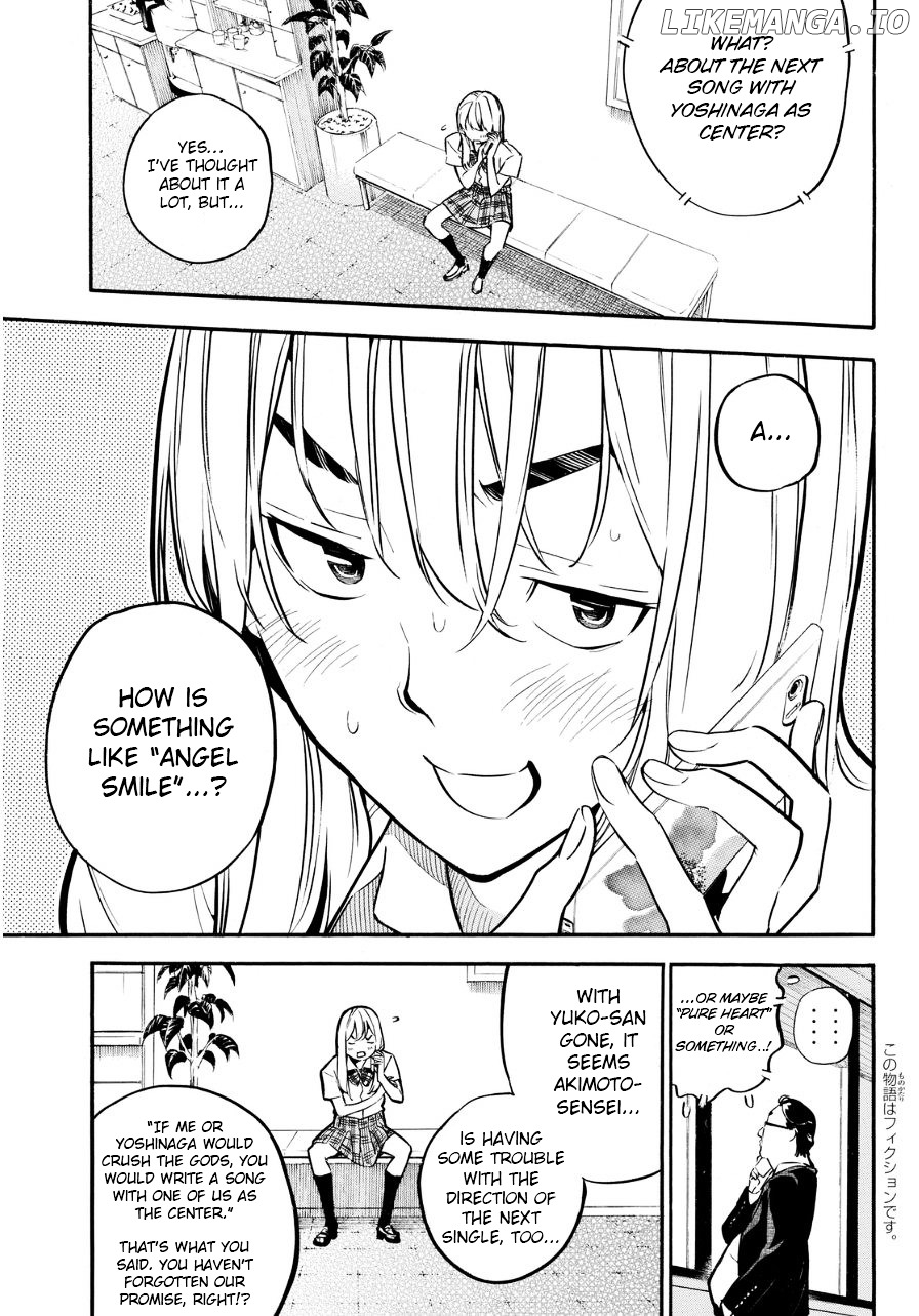Akb49 – Renai Kinshi Jourei chapter 222 - page 4