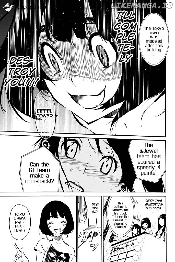 Akb49 – Renai Kinshi Jourei chapter 79 - page 14