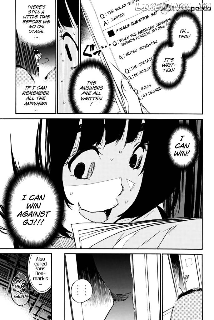 Akb49 – Renai Kinshi Jourei chapter 79 - page 6