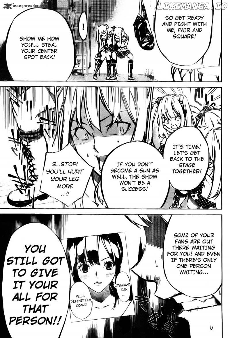 Akb49 – Renai Kinshi Jourei chapter 10 - page 7