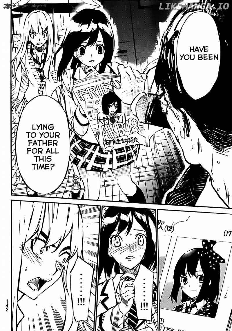 Akb49 – Renai Kinshi Jourei chapter 43 - page 16