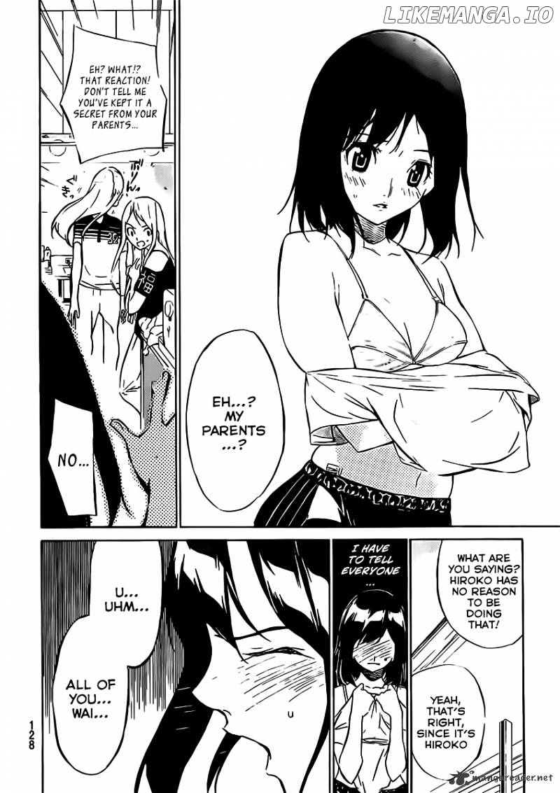 Akb49 – Renai Kinshi Jourei chapter 43 - page 3