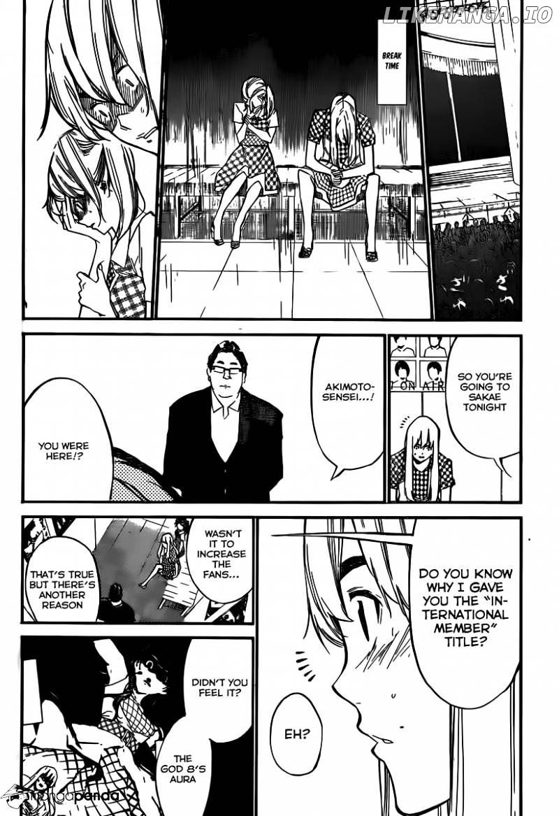Akb49 – Renai Kinshi Jourei chapter 115 - page 10