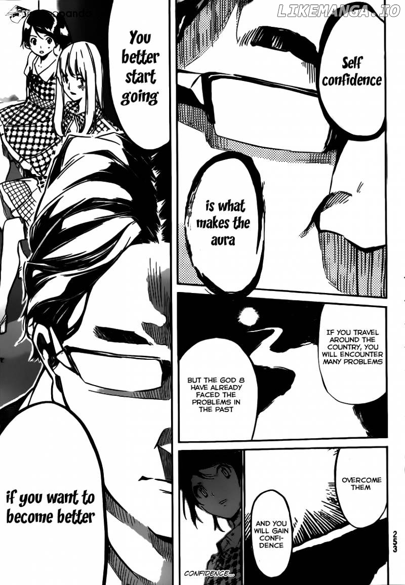 Akb49 – Renai Kinshi Jourei chapter 115 - page 11