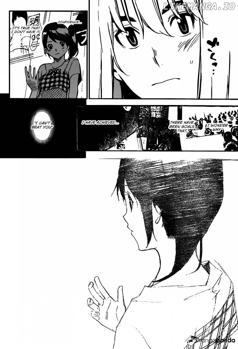 Akb49 – Renai Kinshi Jourei chapter 115 - page 12