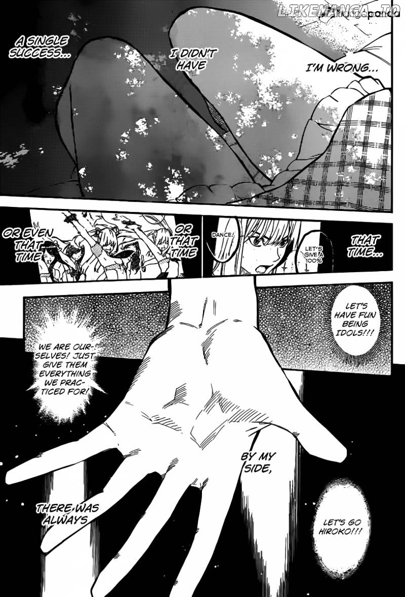 Akb49 – Renai Kinshi Jourei chapter 115 - page 13