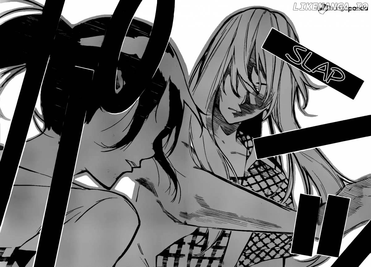 Akb49 – Renai Kinshi Jourei chapter 115 - page 18