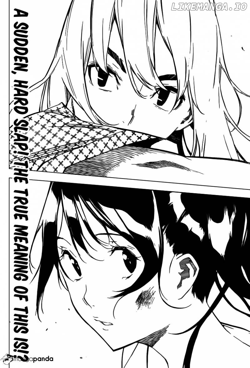 Akb49 – Renai Kinshi Jourei chapter 115 - page 19